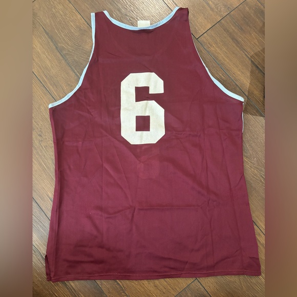 Vintage Basketball Jersey Empire State Games Ithaca 1988 - Picture 2 of 3